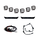 Squadron Pro Behind Grill Kit fits 21-On Ford Raptor Baja Designs