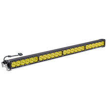 Load image into Gallery viewer, 40 Inch LED Light Bar Amber Wide Driving Pattern OnX6 Series Baja Designs