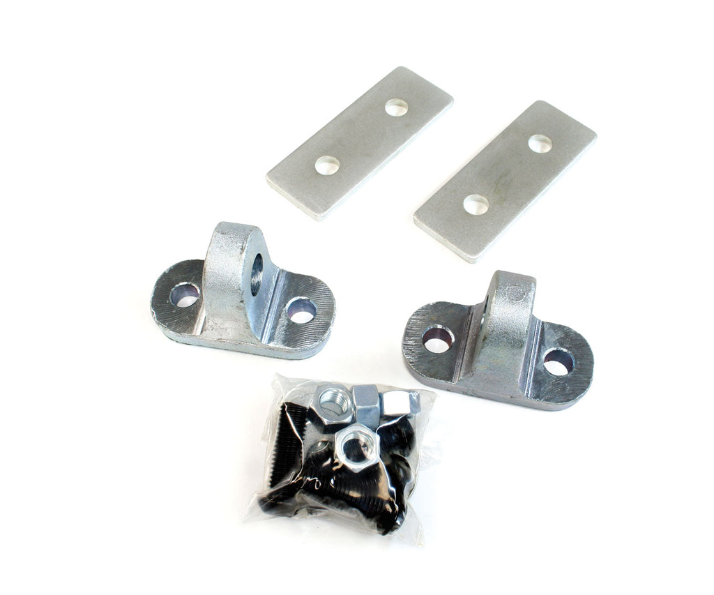 Jeep JK/JKU D-Ring Mount Kit 07-18 Wrangler JK/JKU