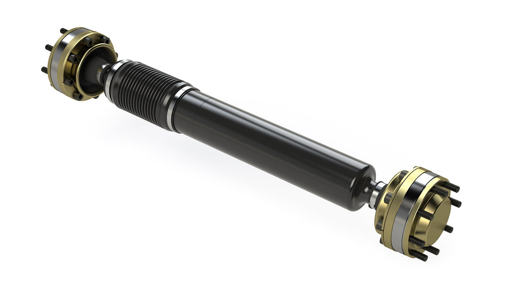 Jeep JK CV Driveshaft Rear 3-6 Inch High Angle Rzeppa Lift For 12-18 Wrangler JK 2 Door