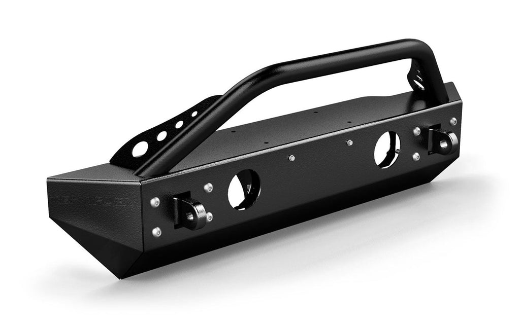 Jeep JK/JKU Explorer Front Bumper w/ Hoop 07-18 Wrangler JK/JKU