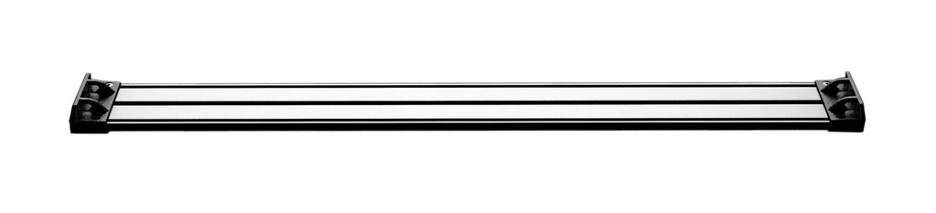 Jeep JK/JKU Nebo Roof Rack Cargo Slat Silver 07-18 Wrangler JK/JKU