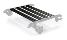 Load image into Gallery viewer, Jeep JK 2 Door Nebo Roof Rack 4-Piece Cargo Slat Kit Black 07-18 Wrangler JK