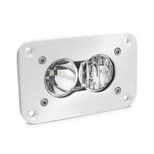 Load image into Gallery viewer, LED Work Light Flush Mount Clear Lens Driving Combo Pattern White S2 Pro Baja Designs