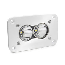 Load image into Gallery viewer, LED Work Light Flush Mount Clear Lens Work/Scene Pattern White S2 Pro Baja Designs