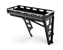 Load image into Gallery viewer, Jeep JK/JKU Alta Cargo Rack Silver Rails 07-18 Wrangler JK/JKU