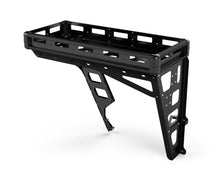 Load image into Gallery viewer, Jeep JK/JKU Alta Cargo Rack Black Rails 07-18 Wrangler JK/JKU