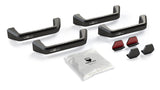 Jeep JK Hard Top Handle Kit For 07-18 Wrangler JK