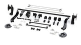 Jeep JT Extended-Travel Shock Accessory System (1.5 Inch and Up Rear Lift)