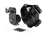 Jeep JK/JKU Alpha HD Adjustable Spare Tire Mounting Kit 5x5.5 Inch 07-18 Wrangler JK/JKU