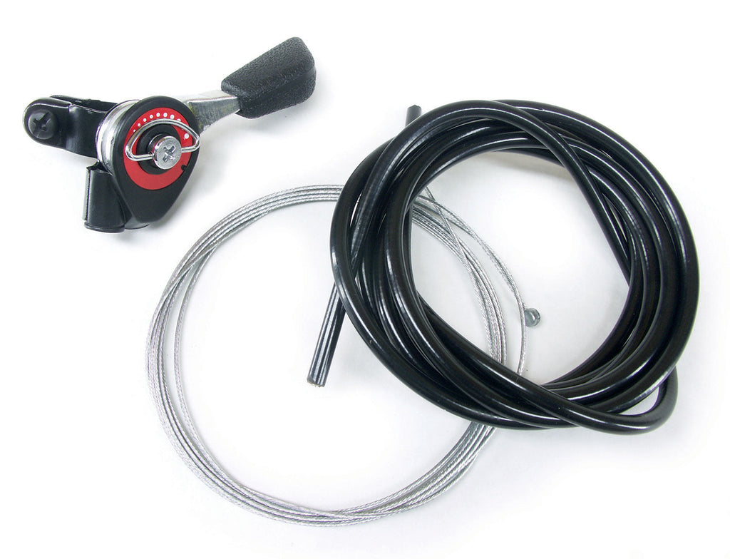 Jeep TJ/LJ / YJ / CJ Hand Throttle Cable Kit Boxed