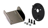 Jeep JK/JKU Spare Tire Relocation Bracket and 3rd Brake Light Extension Bracket Kit 07-18 Wrangler JK/JKU