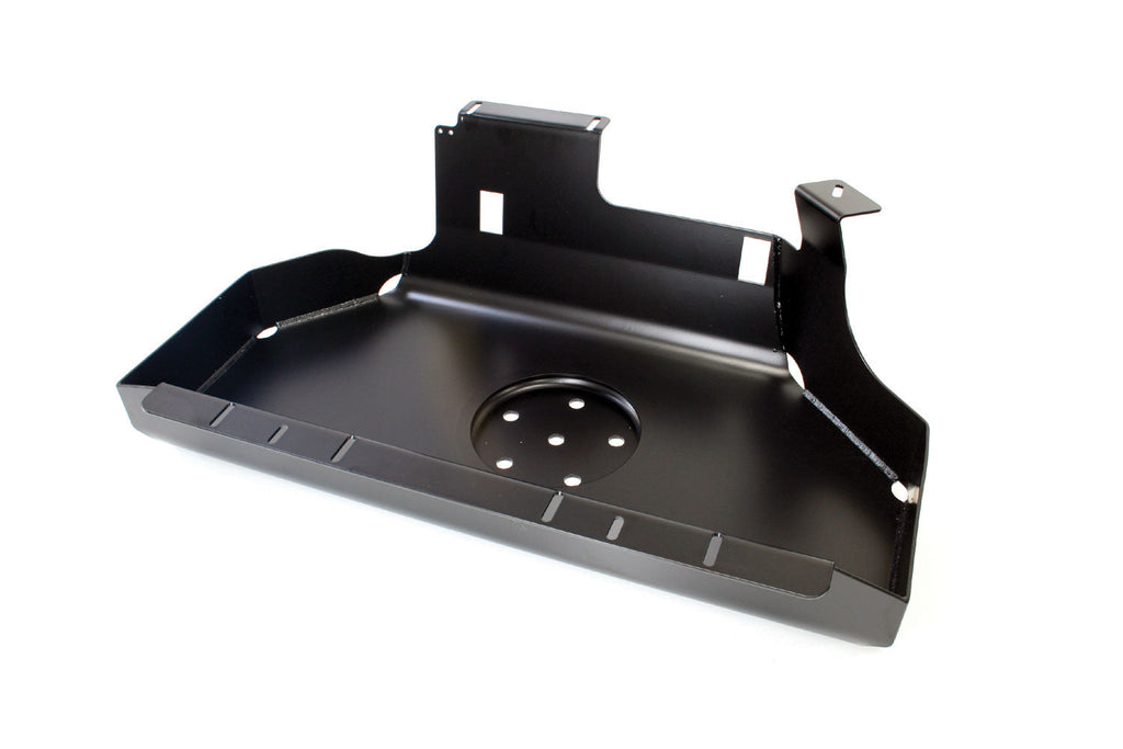 Jeep TJ/LJ HD Gas Tank Skid Plate Kit 97-06 Wrangler TJ/LJ