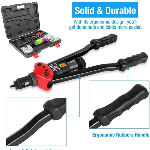 Rivet Nut Tool Gun