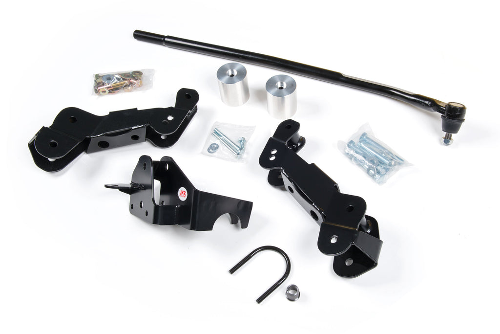 Steering & Caster Correction Geometry Upgrade Kit | Wrangler JK