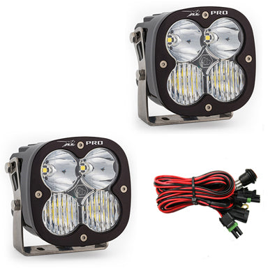 LED Light Pods Driving Combo Pattern Pair XL Pro Series Baja Designs