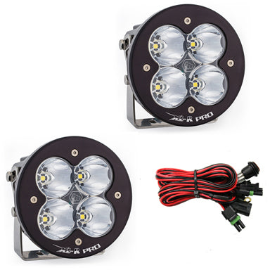 LED Light Pods High Speed Spot Pattern Pair XL R Pro Series Baja Designs