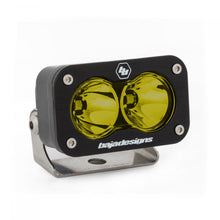 Load image into Gallery viewer, LED Work Light Amber Lens Work/Scene Pattern Each S2 Sport Baja Designs