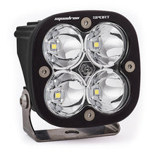 Load image into Gallery viewer, LED Light Pod Spot Pattern Clear Black Squadron Sport Baja Designs