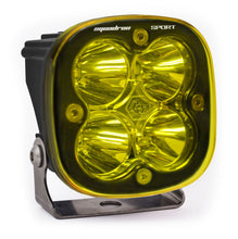 Load image into Gallery viewer, LED Light Pod Spot Pattern Clear Amber Black Squadron Sport Baja Designs