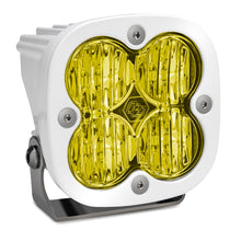 Load image into Gallery viewer, LED Light Pod Wide Cornering Pattern Amber White Squadron Sport Baja Designs