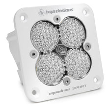 Load image into Gallery viewer, Flush Mount LED Light Pod White Clear Lens Work/Scene Pattern Squadron Sport Baja Designs