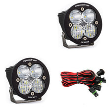 Load image into Gallery viewer, LED Light Pods Clear Lens Driving/Combo Pair Squadron R Sport Baja Designs