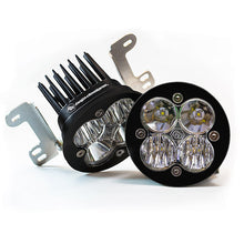 Load image into Gallery viewer, Jeep JK Fog Lights Pocket Kit Squadron R Pro Baja Designs
