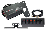 JK 6 Switch Panel 07-08 Wrangler JK