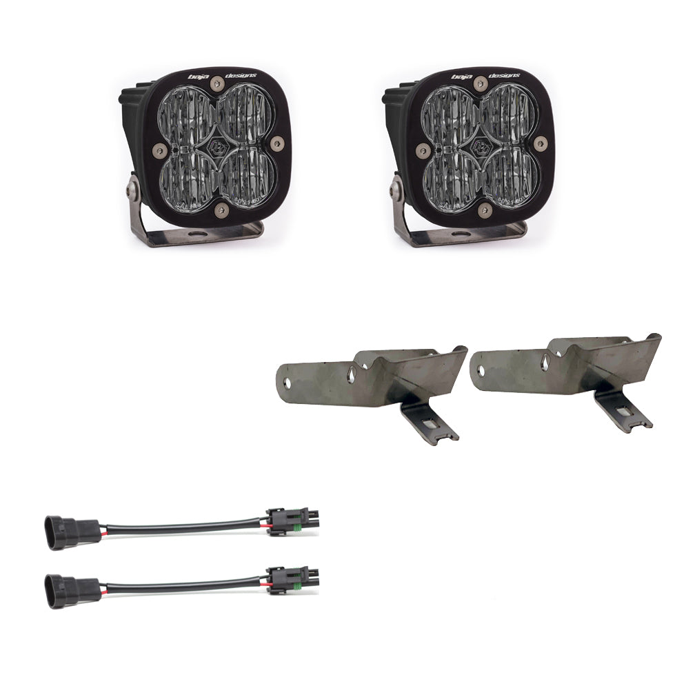 Super Duty 99-10 Fog Pocket Kit, SAE Baja Desgins