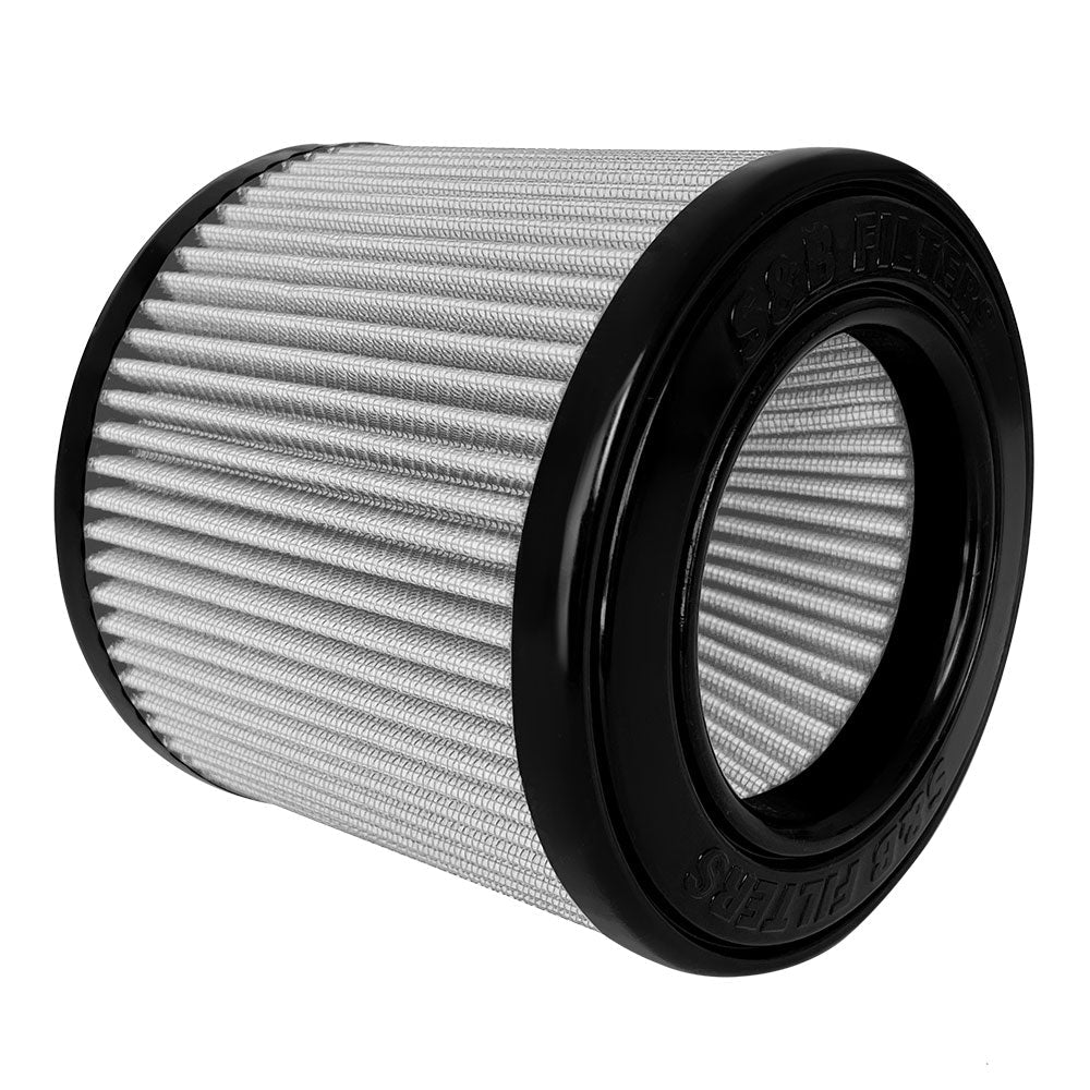 OEM Replacement Filter Dry Extendable For the 21-22 Ford Bronco 2.3L, 2.7L White