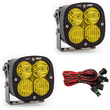 Load image into Gallery viewer, LED Light Pods Amber Lens Driving Combo Pattern Pair XL80 Series Baja Designs