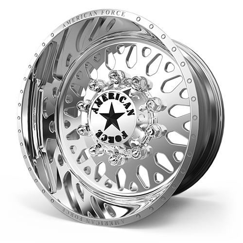 American Force Super Dually set