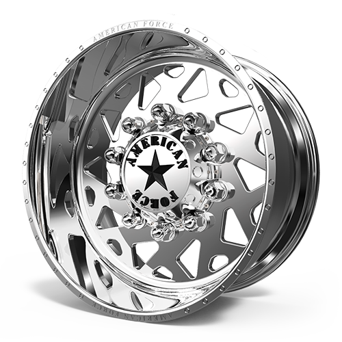 American Force Super Dually set