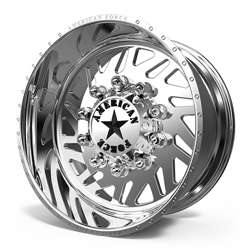 American Force Super Dually set
