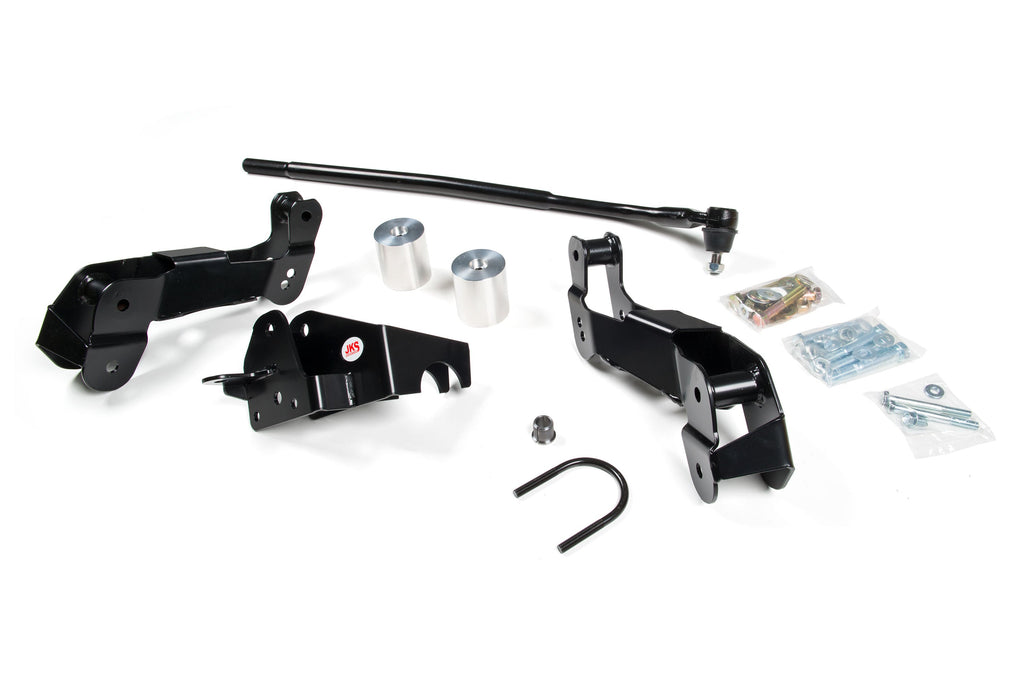 Steering & Caster Correction Geometry Upgrade Kit | Wrangler JK