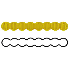 Wide Driving Lens Kit Amber S8 Series Baja Designs