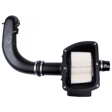 Load image into Gallery viewer, Cold Air Intake For 05-08 Ford F-150 V8-5.4L Dry Filter