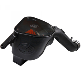 Cold Air Intake For 10-12 Dodge Ram 2500 3500 6.7L Cummins Cotton Cleanable Red