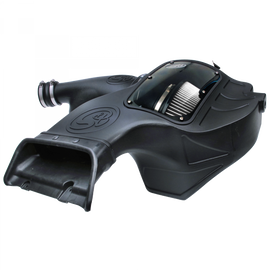 Cold Air Intake For 18-22 Ford F150 Raptor Ecoboost Dry Extendable White