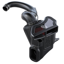 Load image into Gallery viewer, Cold Air Intake For 20-22 Silverado/Sierra 1500, Tahoe, Yukon, Surburban, Escalade, Duramax 3.0L Cotton Filter