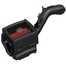 Load image into Gallery viewer, Cold Air Intake For 09-13 Silverado/Sierra 1500 09-14 Tahoe, Yukon, Suburban, Escalade, Avalanche Cotton Cleanable Filter