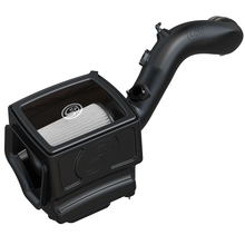 Load image into Gallery viewer, Cold Air Intake For 09-13 Silverado/Sierra 1500 09-14 Tahoe, Yukon, Suburban, Escalade, Avalanche Dry Extendable Filter
