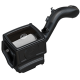 Cold Air Intake For 09-13 Silverado/Sierra 1500 09-14 Tahoe, Yukon, Suburban, Escalade, Avalanche Dry Extendable Filter