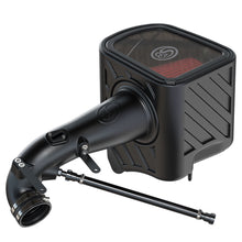 Load image into Gallery viewer, Cold Air Intake For 20-22 Silverado/Sierra 2500/3500 6.6L with Cotton Cleanable Filter