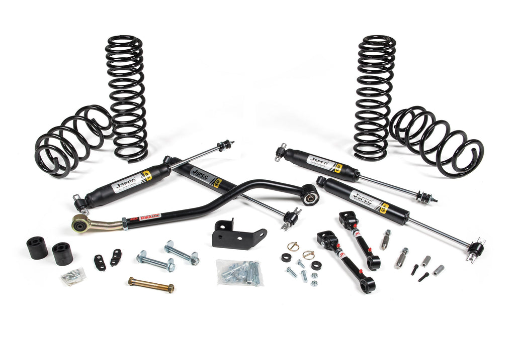 2" Lift Kit | 1997-2006 Wrangler TJ & LJ