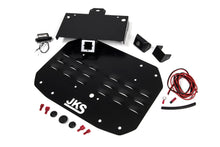 Load image into Gallery viewer, Tailgate Vent Cover with License Plate and Camera Mount | Wrangler JL