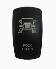 Load image into Gallery viewer, Switch, Rocker TJ Rock Lights