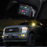 Touchscreen BantamX Vehicle Kit - Ford 2021-On F-150; F-150 Raptor