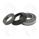 Dana 44JK Rear Axle Bearing And Seal Kit Replacement -